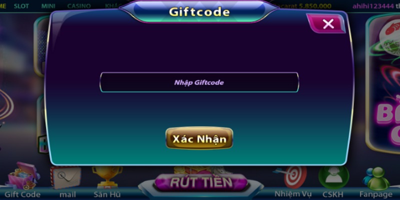 Giftcode TIP CLUB hợp lệ dễ dàng được quy đổi quà ngay