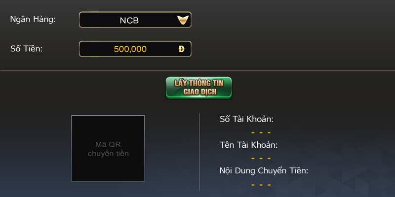 Khuyến mãi TIP CLUB hoàn trả 1 lần cần giao dịch tối thiểu 500K