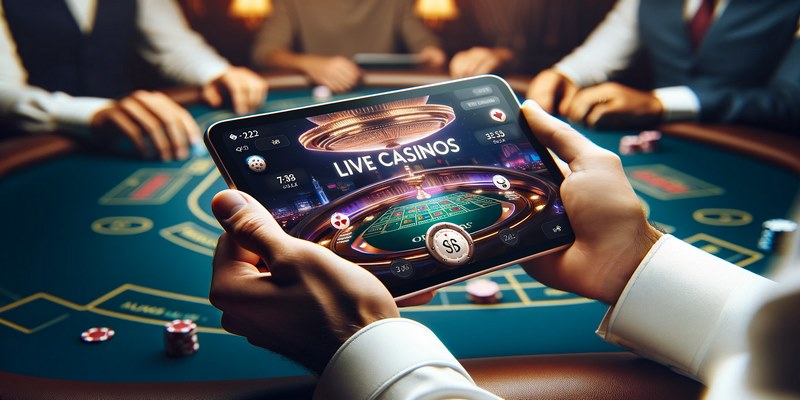 Bạn sẽ được trải nghiệm nhiều game kinh điển tại live casino TIP CLUB